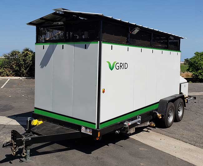 VGRID Energy Systems launches Bio-Energy Server
