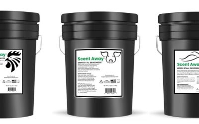Scent Away Products Announcement – New Range of Barnyard Animal Deodorizers